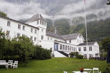 Fretheim Hotel Aurland PO Box 63, Flam