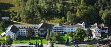 Fretheim Hotel Aurland PO Box 63, Flam