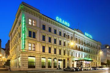 Grand Hotel Brno Benesova 18-20