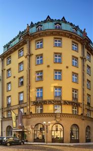 Grand Hotel Bohemia Kralodvorska 4