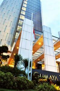 Gumaya Tower Hotel Semarang Jl. Gajah Mada No. 59 - 61 Semarang 50134 Central Java