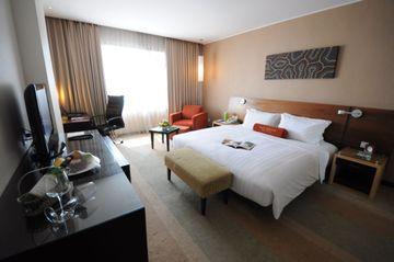 Gumaya Tower Hotel Semarang Jl. Gajah Mada No. 59 - 61 Semarang 50134 Central Java