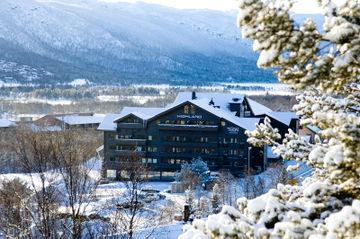 Thon Hotel Highland Hol Lienvegen 11, Geilo