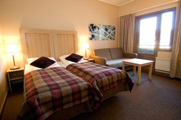 Thon Hotel Highland Hol Lienvegen 11, Geilo