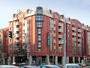 Ibis Praha Karlin Hotel Saldova 54