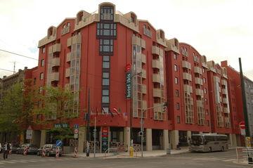 Ibis Praha Karlin Hotel Saldova 54