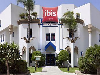 Ibis Hotel Moussafir Rabat 32-34 Rue Abderrahmanne El Ghafiki