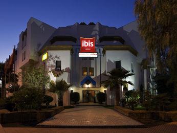 Hotel Ibis Moussafir Oujda Boulevard Abdellah Chefchaouni Place de la gare