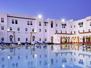 Ibis Hotel Moussafir Essaouira Route de Marrakech-Essaouira