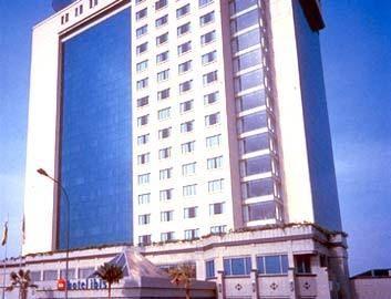 Ibis Slipi Hotel Jakarta Jalan Letjen S Parman Kav 59