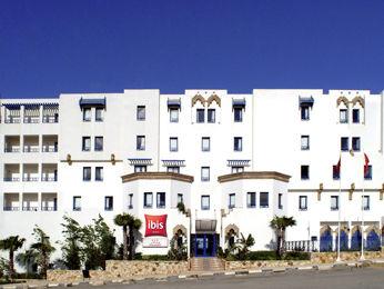 Hotel Ibis Moussafir Fnideq Lotissement Hay Bab Sebta Route De Ceuta