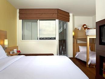 Ibis Hotel Pattaya 463/79 Moo 9 Pattaya Second Road Nhongprue Banglamung