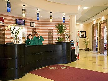 Ibis Hotel Moussafir Marrakech Palmeraie Avenue Abdelkrim Khattabi Route de Casablanca