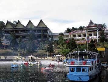 Hotel Inna Parapat Jl. Marihat 1, Parapat - Lake Toba