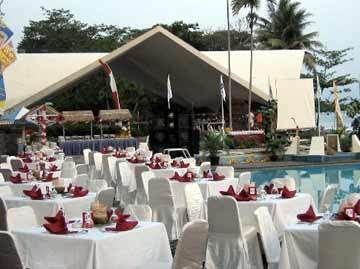 Inna Samudra Beach Hotel Sukabumi Jl. Raya Cisolok Km. 7 Pelabuhan Ratu