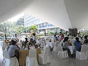 Inna Samudra Beach Hotel Sukabumi Jl. Raya Cisolok Km. 7 Pelabuhan Ratu