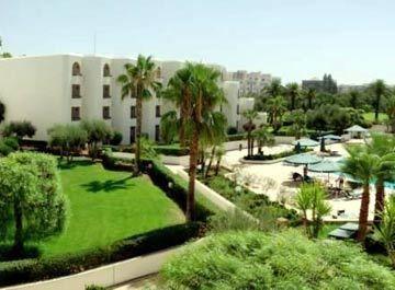 Jnan Palace Hotel Fez