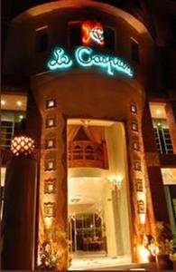 Le Caspien Hotel Marrakech 12 Rue Loubnane