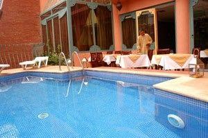 Le Caspien Hotel Marrakech 12 Rue Loubnane