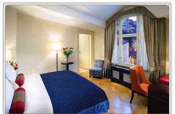 Mandarin Oriental Prague Hotel Nebovidska 459/1