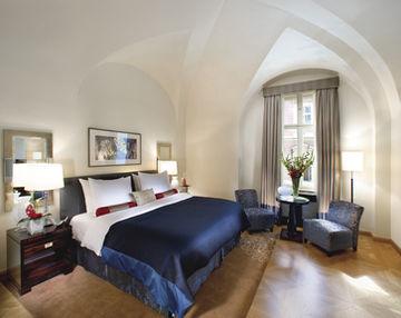 Mandarin Oriental Prague Hotel Nebovidska 459/1