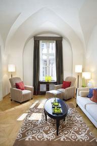 Mandarin Oriental Prague Hotel Nebovidska 459/1