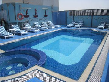 Mayfair Hotel Dubai Rigga Al Buteen, Deira