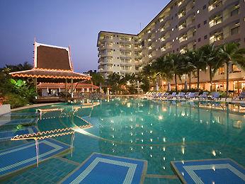 Mercure Hotel Pattaya 484 Moo 10 Pattaya Second Road Soi 15