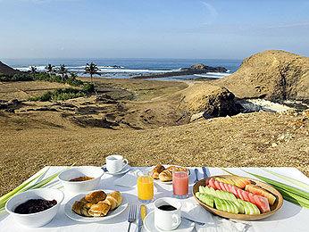 Novotel Resort Lombok Mandalika Resort Pantai Putri Nyale Pujut