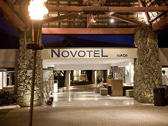Novotel Hotel Nadi Namaka Hill