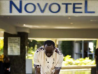 Novotel Hotel Nadi Namaka Hill