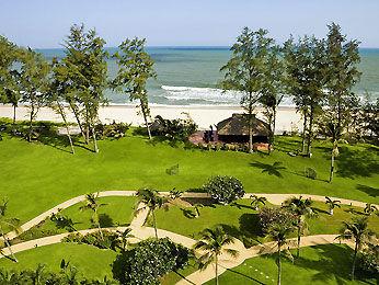 Hotel Novotel Phan Thiet Ocean Dunes & Golf Resort 1 Ton Duc Thang Street