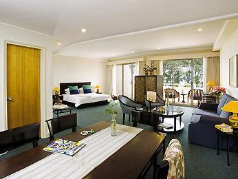 Hotel Novotel Phan Thiet Ocean Dunes & Golf Resort 1 Ton Duc Thang Street