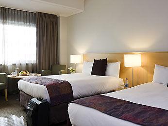 Novotel Langley Hotel Perth 221 Adelaide Terrace