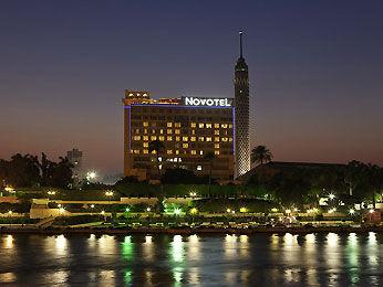 Novotel Cairo El Borg Hotel 3 Saraya El Gezira Street, Zamalek