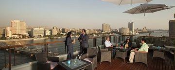 Novotel Cairo El Borg Hotel 3 Saraya El Gezira Street, Zamalek