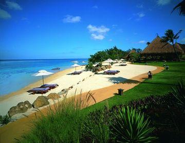 The Oberoi Hotel Pointe aux Piments Turtle Bay