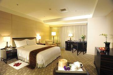 Pacific Business Center Hotel Taipei 11F No 495 Guang Fu South Road