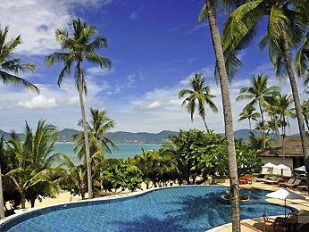 Novotel Phuket Beach Resort Panwa 5/3 Moo 8 Ao Yon Khao Khad Road Tambon Wichit Amphur Muang