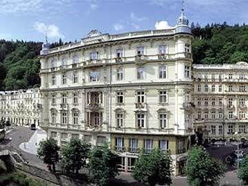 Grandhotel Pupp De Luxe Karlovy Vary Mirove Namesti 2