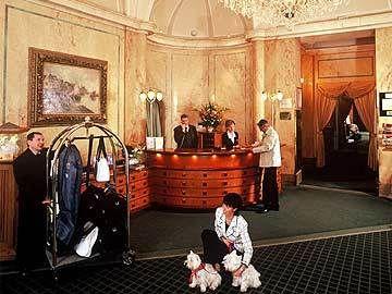 Grandhotel Pupp De Luxe Karlovy Vary Mirove Namesti 2