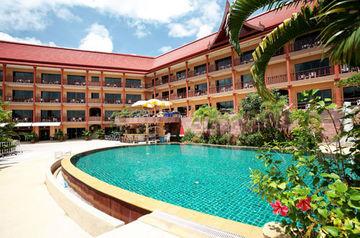 Patong Green Mountain Hotel Phuket 14 Soi Prabaramee 3 Prabaramee Road Patong Kathu