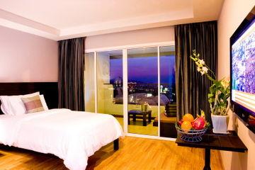 Patong Green Mountain Hotel Phuket 14 Soi Prabaramee 3 Prabaramee Road Patong Kathu