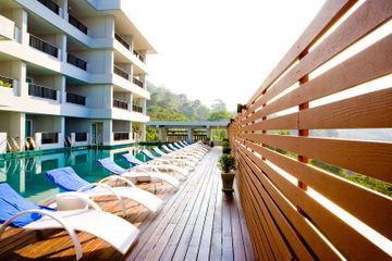 Patong Green Mountain Hotel Phuket 14 Soi Prabaramee 3 Prabaramee Road Patong Kathu