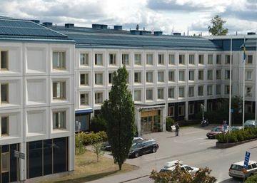 Quality Hotel Prince Philip Stockholm Kungenskurva Oxholmsgrand 2