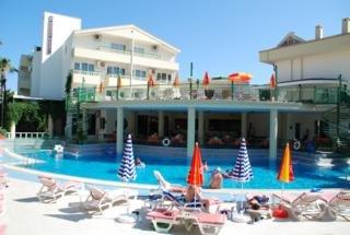 Balci Hotel Marmaris Cildir Mahallesi 178 Sokak 9