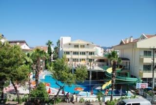 Balci Hotel Marmaris Cildir Mahallesi 178 Sokak 9