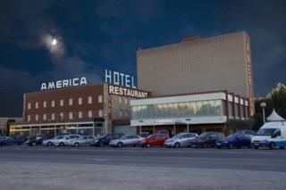 Hotel America Igualada Mestre Muntaner, 44-45