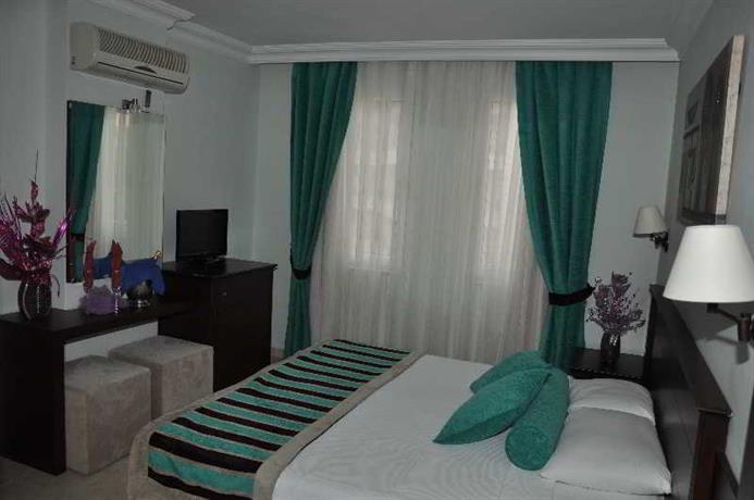 Kleopatra Royal Palm Hotel Alanya Ataturk Caddesi Hasan Senli Sokak 3/A