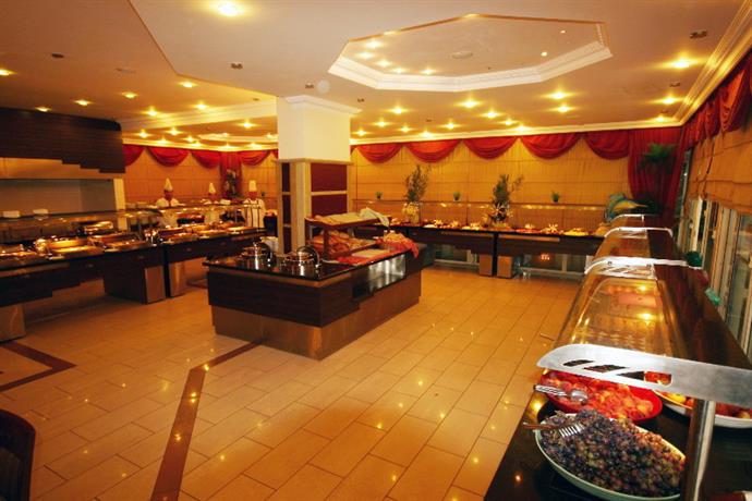 Kleopatra Royal Palm Hotel Alanya Ataturk Caddesi Hasan Senli Sokak 3/A